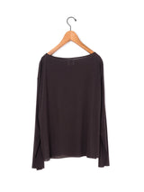 GGG | Boat Neck Oversized T 02-01-1751