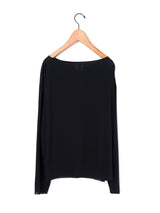 GGG | Boat Neck Oversized T 02-01-1751