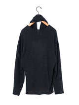 GGG | Deep V Neck Long Sleeve Pull Over with Stole 02-01-1757