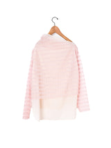 BOWTE | フレンチチュールレース デイジーファブリック