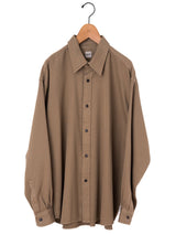 BOWTE | コットン ピースダイ ボウタイシャツ