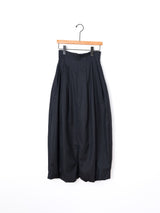 SEEALL | TUCKED SKIRT