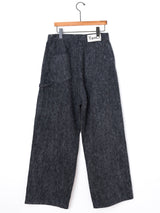 TanC TOKYO | インディゴデニムパンツ