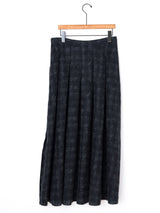 TanC TOKYO | レースチェックオーバースカート