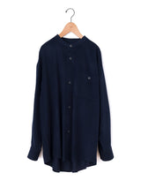TECLOR | cashmereblend army shirt 05MHSH