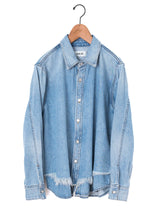 AGOLDE | amryn shirt in edition A7378-1547