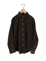 CITIZENS of HUMANITY | kayla shirt in corduroy 9103-1548