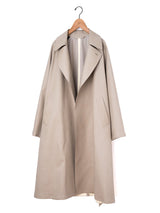 TECLOR | wrap coat 05CMCT