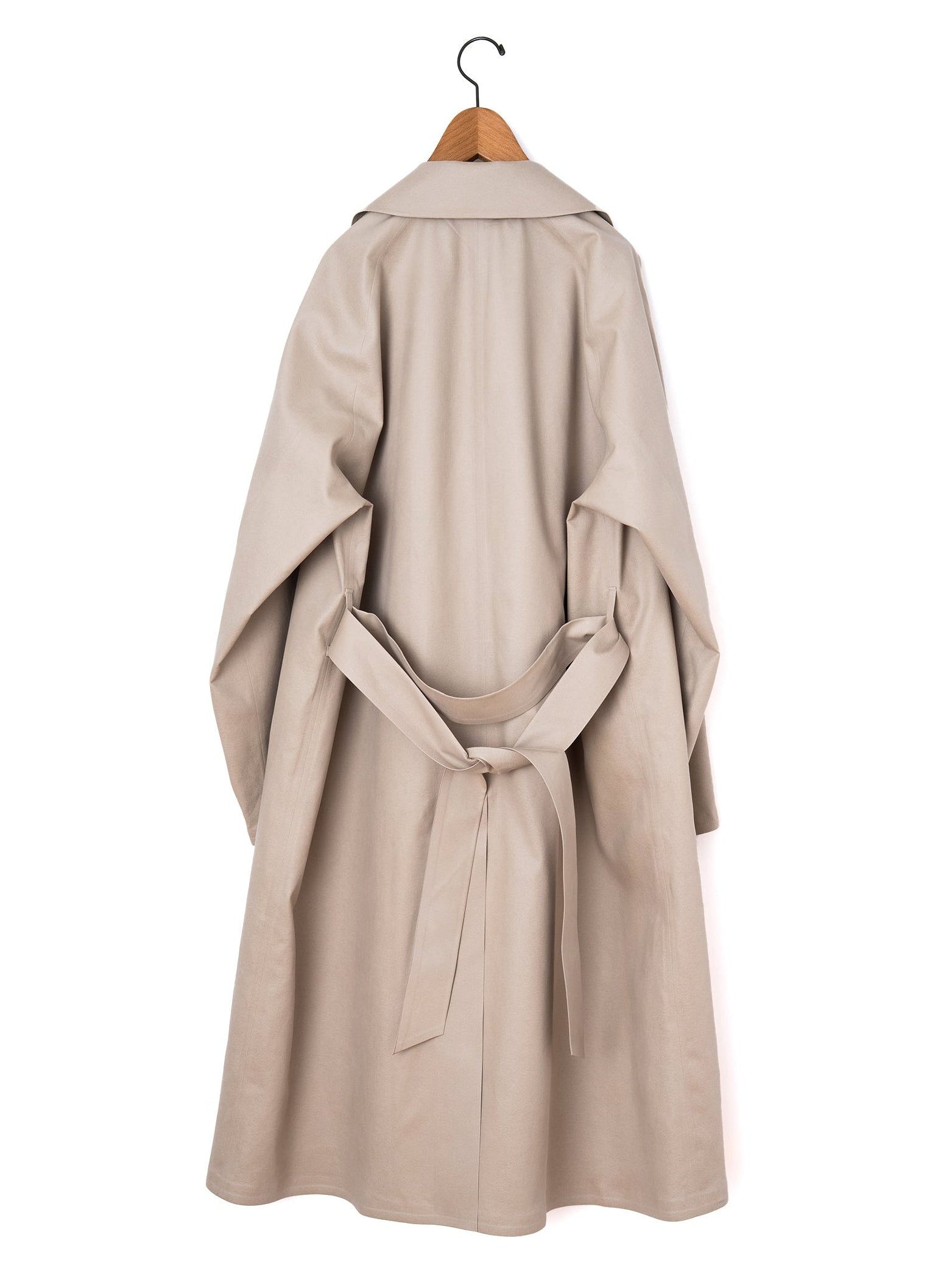 TECLOR | wrap coat 05CMCT