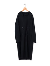 BOWTE | SUPER180'S ウーステッドリバー フルレングス ローブコート