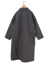 kagure | コットン中綿ステンカラーコート