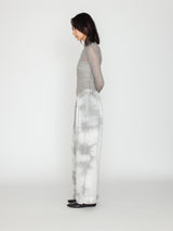 enrica | 沖縄顔料染めコットンシルクパンツ