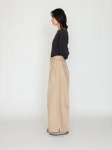 enrica | アップサイクルチノパンツ