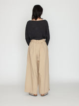 enrica | アップサイクルチノパンツ