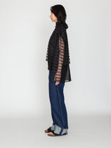 BOWTE | フレンチチュールレース デイジーファブリック