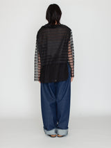 BOWTE | フレンチチュールレース デイジーファブリック