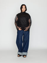 BOWTE | フレンチチュールレース デイジーファブリック