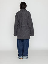 TanC TOKYO | インディゴデニムコート