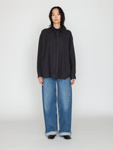 BOWTE | コットン ピースダイ ボウタイシャツ