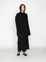 BOWTE | SUPER180'S ウーステッドリバー フルレングス ローブコート