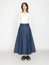 VIOLETTE ROOM | LONG SKIRT VR251311