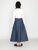 VIOLETTE ROOM | LONG SKIRT VR251311