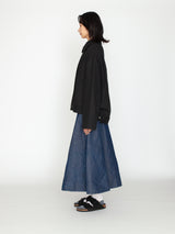 COGTHEBIGSMOKE | MACKENZIE OVERSIZED BIKER JACKET 13802-232-1304-1