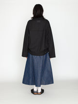 COGTHEBIGSMOKE | MACKENZIE OVERSIZED BIKER JACKET 13802-232-1304-1