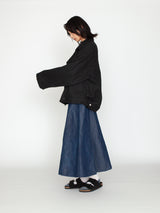 COGTHEBIGSMOKE | MACKENZIE OVERSIZED BIKER JACKET 13802-232-1304-1