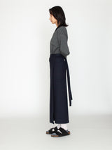 COGTHEBIGSMOKE | MIRANDA WRAP SKIRT 13502-232-1317-1