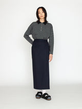 COGTHEBIGSMOKE | MIRANDA WRAP SKIRT 13502-232-1317-1