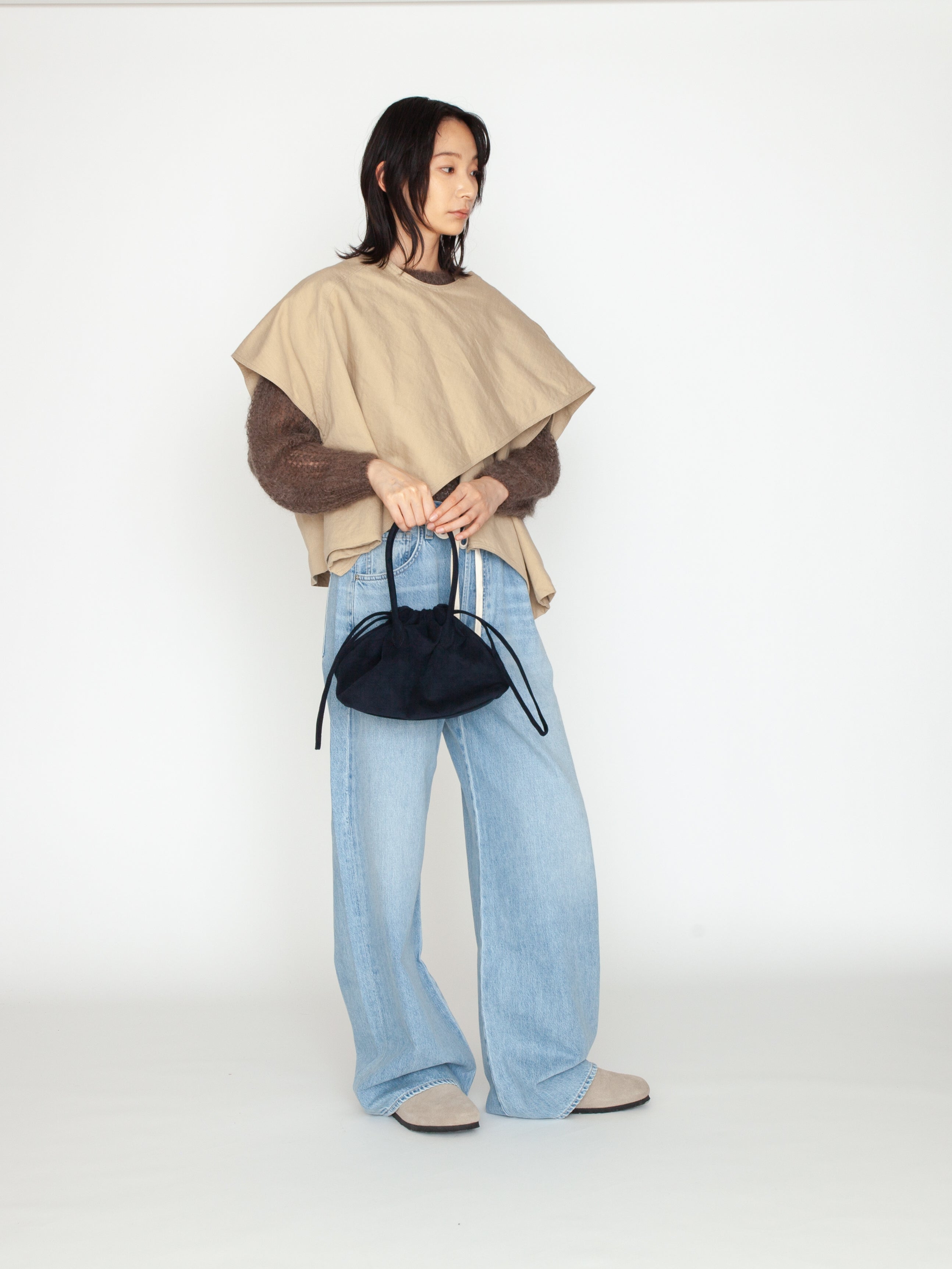 MARY AL TERNA|WRING MINI HAND BAG MA5227BG-38