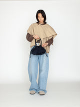 MARY AL TERNA|WRING MINI HAND BAG MA5227BG-38