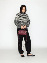 MARY AL TERNA|RIKYU SHOULDER BAG MA5202BG-52