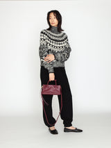 MARY AL TERNA|RIKYU SHOULDER BAG MA5202BG-52