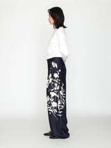 CHLOE STORA | フラワーパンツ Pantaron