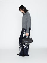 MARY AL TERNA|RIKYU MINI TOTE & BOSTON BAG MA5202BG-51