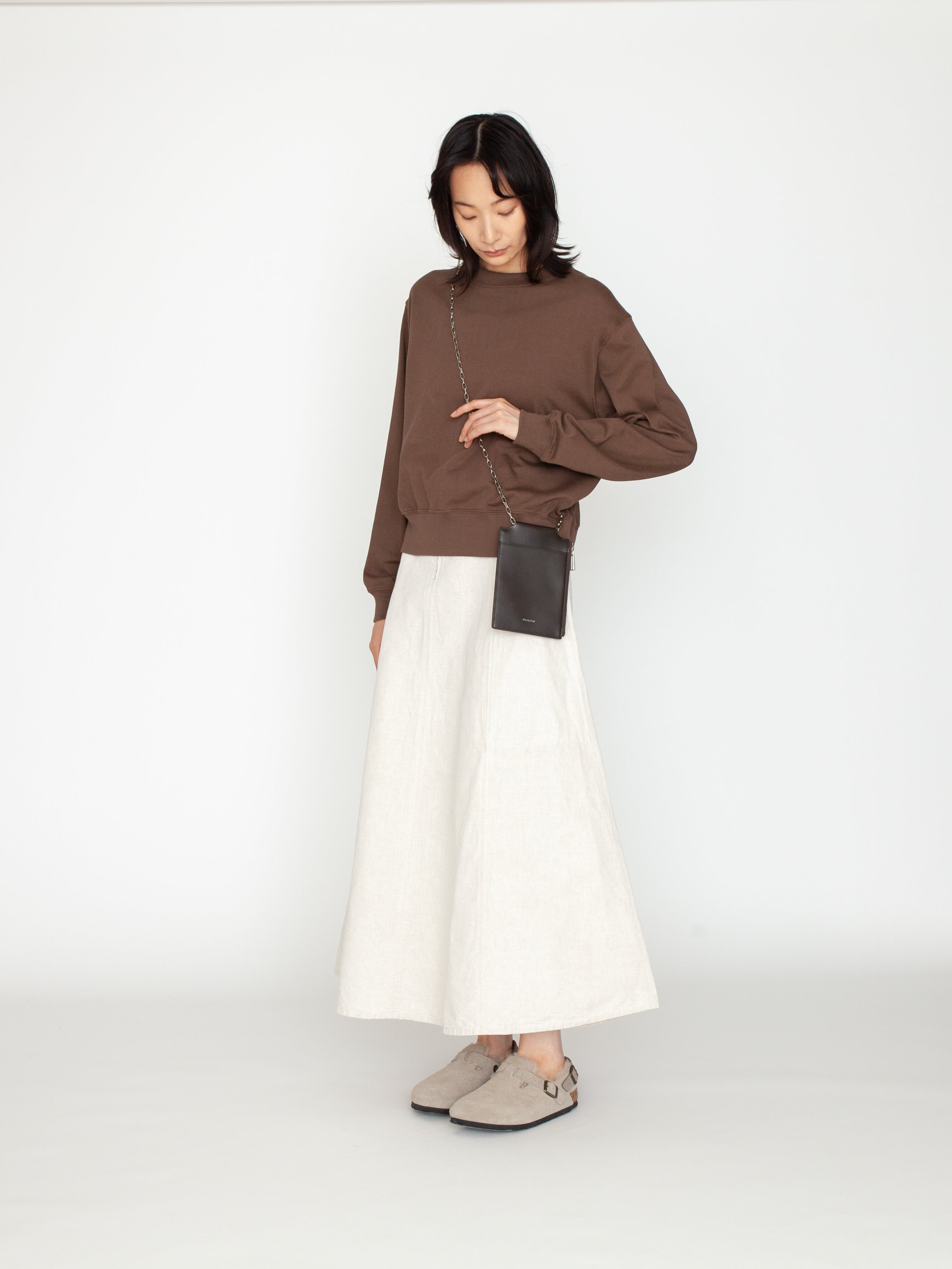 ORSETTO | チェーンストラップスマホショルダー 03-012-17 COLLANA