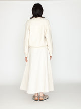 VIOLETTE ROOM | LONG SKIRT VR251311