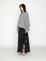 ORSETTO | 01-157-01 MESE レザートートバッグ