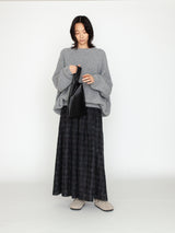 ORSETTO | 01-157-01 MESE レザートートバッグ