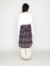 TanC TOKYO | ウエスタンスカートシャツ