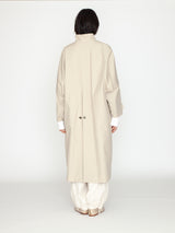 LES PRAIRIES DE PARIS | GIORGIO-DICKENS スタンドネックシングルコート