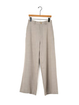 BATONER | スーパーソフトウール ハイウエストパンツ