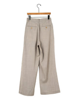 BATONER | スーパーソフトウール ハイウエストパンツ