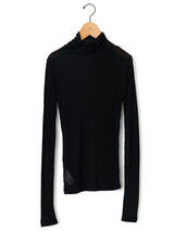 BATONER | メルティリブ ハイネックロングスリーブTシャツ