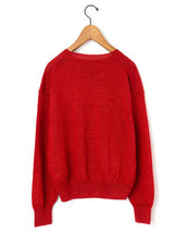 BATONER | ラミーウール クルーネックニット