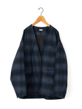 SEEALL | NO COLLAR JACKET