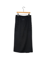 COGTHEBIGSMOKE | MINA DOUBLE WRAP SKIRT 13501-224-1316-1