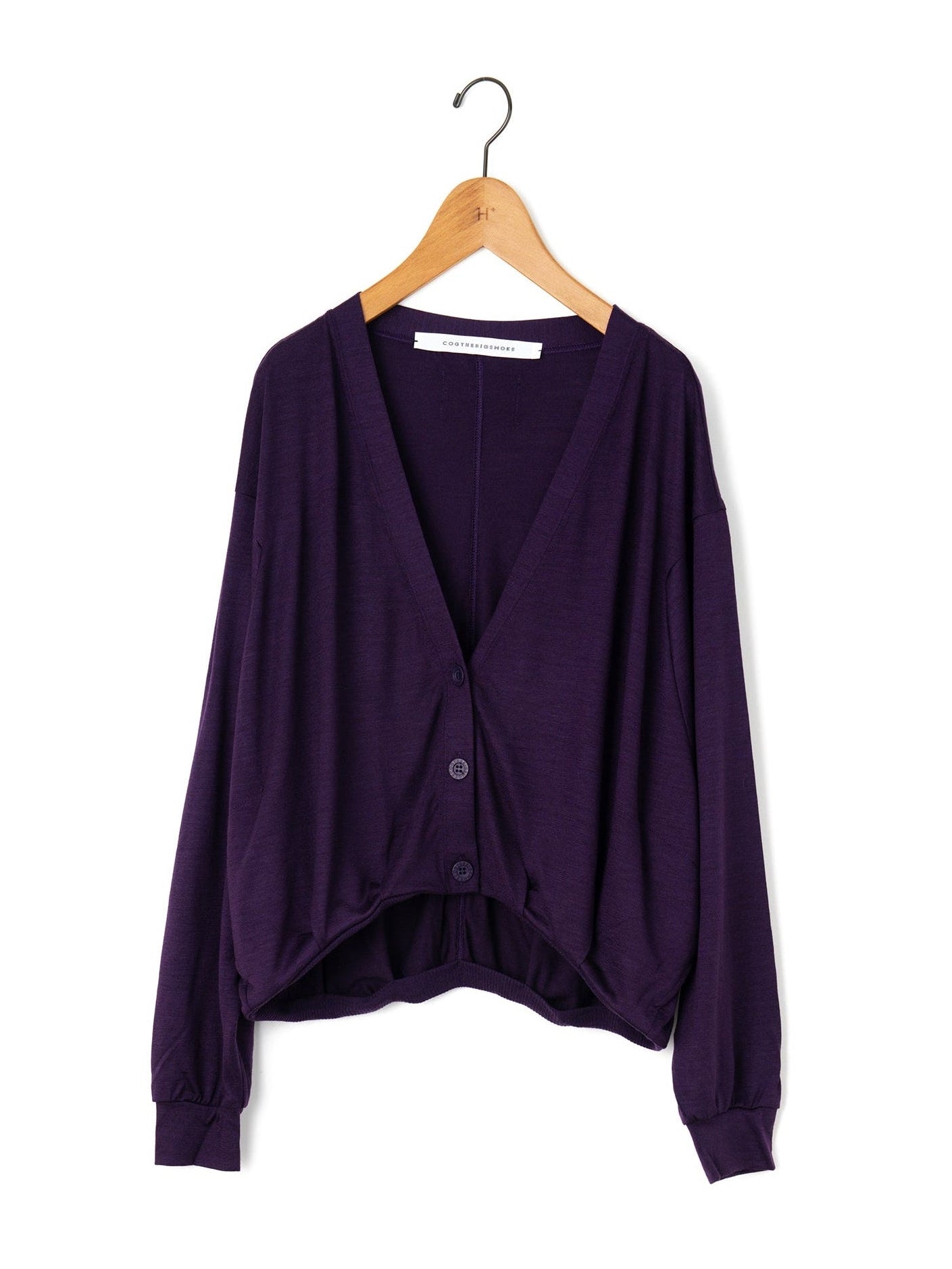 COGTHEBIGSMOKE | MAGGIE CARDIGAN 13201-110-1312-1